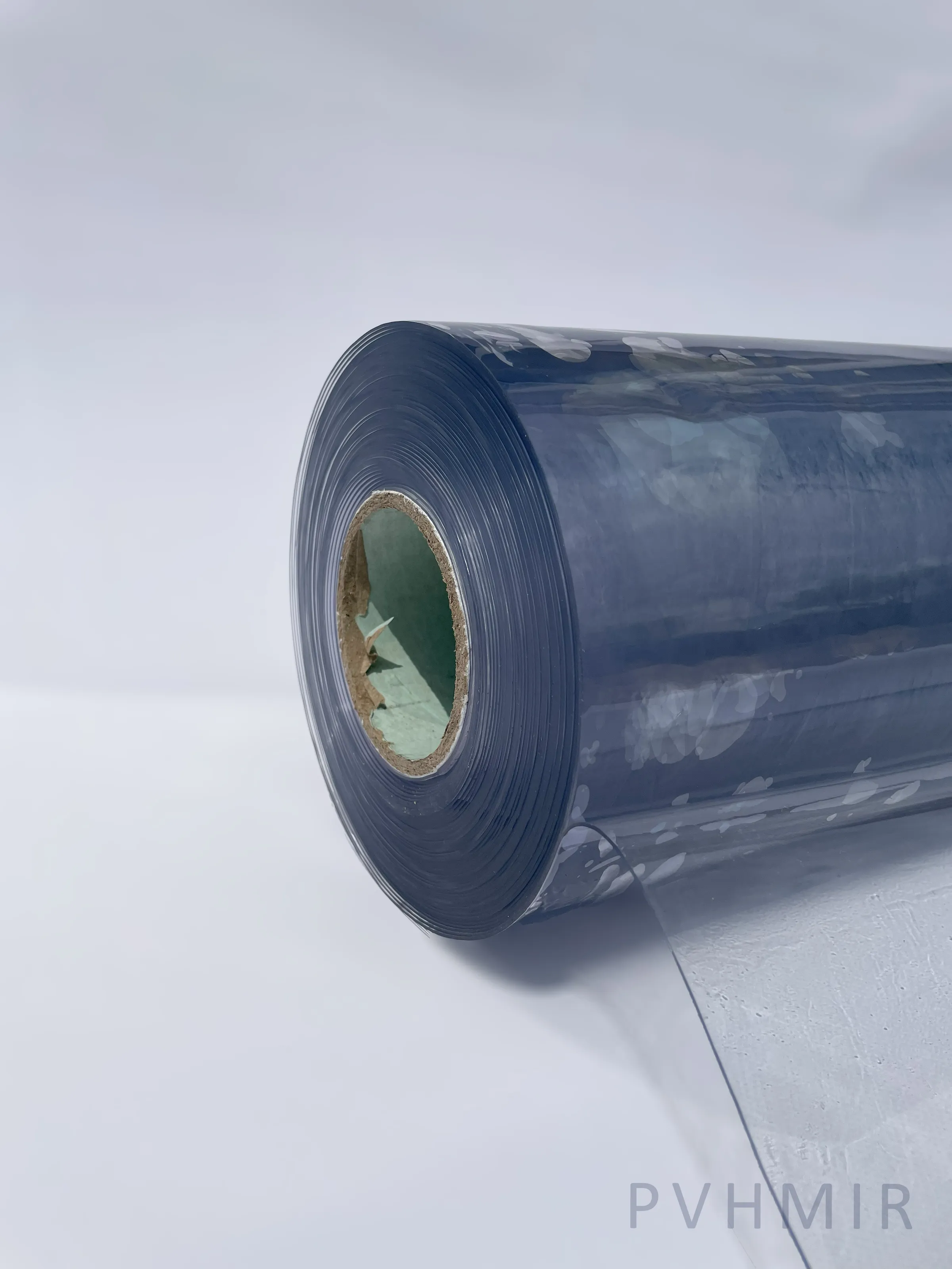 Пленка ПВХ прозрачная 1000мкм 1.4x20м PVC Film купить в Череповце